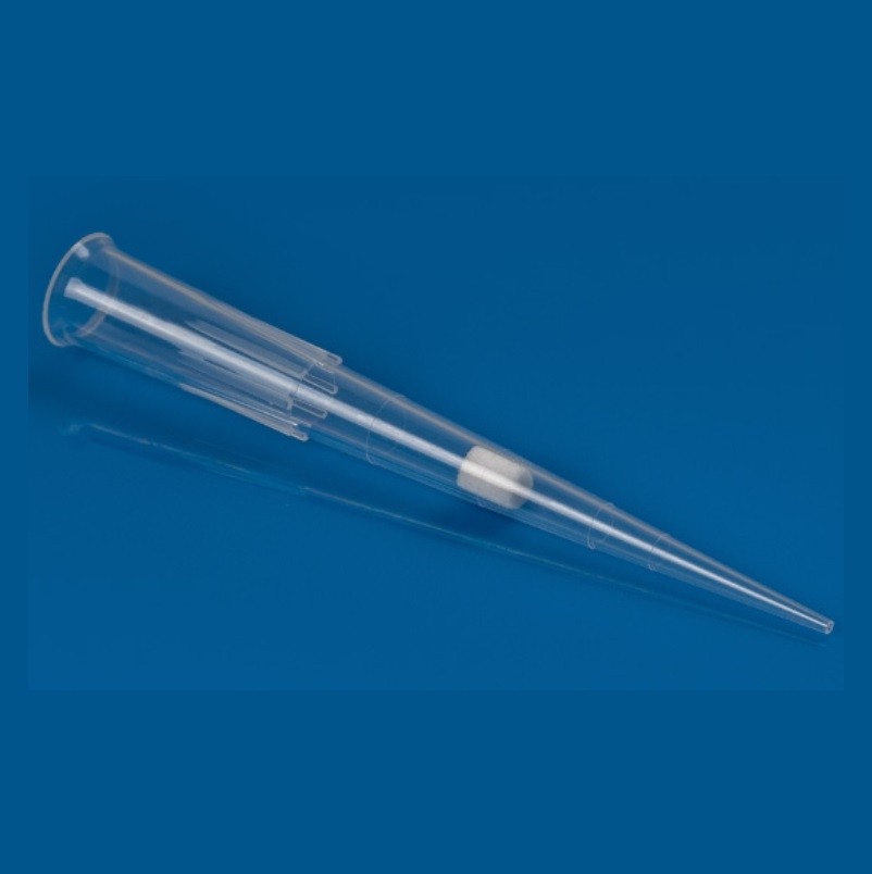 Наконечники ПЛР GENFOLLOWER, фільтр, стерил., 20 мкл, E-FTB20